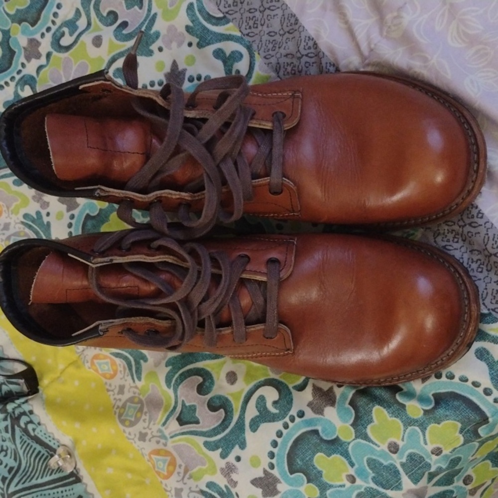 Red Wing 9022 Beckman boot